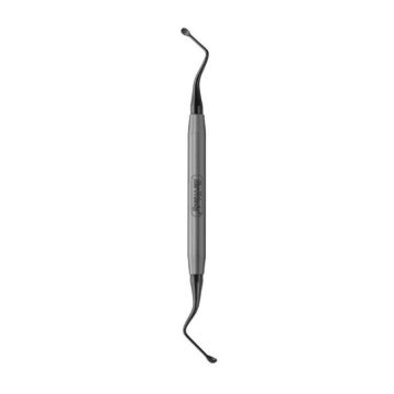 Lucas Surgical Curettes, #87, Black Line, CL87X, 1/Pkg