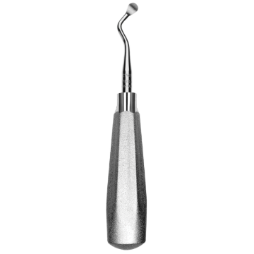 Molt Curettes, Single-Ended, CM4L, CM4L, 1/Pkg