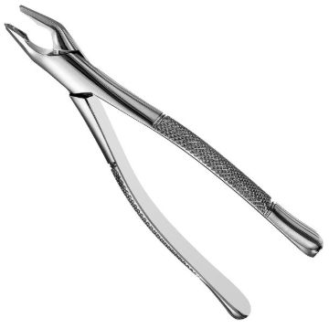 Presidential Extracting Forceps, Apical, #150, Upper Universal, FAF150, 1/Pkg
