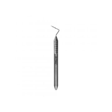 Qulix Color-Coded Probes, Original, CP-11, #6 Satin Steel Handle, PCP116, 1/Pkg