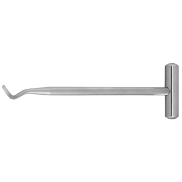 Nordent Elevators, Potts, #6X, Left, Cross Bar Handle