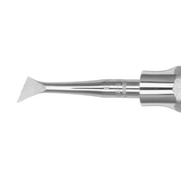 Hu-Friedy Cryer Elevators, Sure Grip #510 Handle, 45, Small, E45, 1/Pkg