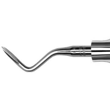 Hu-Friedy Apexo Elevators, Schmeckebier, 4, Sure Grip #510 Handle