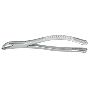 Nordent Extraction Forceps, Chukas, #151AS - Serrated, Pedodontic Lower Universal, FE151S-AS, 1/Pkg