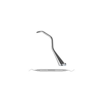 Columbia Curettes, 4R/4L Posterior, #2 Octagon Handle, SC4R/4L, 1/Pkg