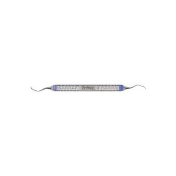 Gracey Curettes After Five, 13/14 Double End, Rigid, EverEdge 2.0, SRP13/14R9E2, 1/Pkg