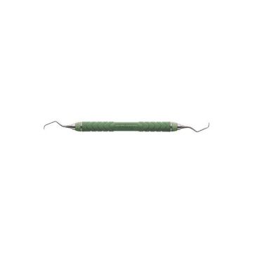 Gracey Curettes After Five, 7/8 Double End, Standard, C8 Resin 8 Colors Handle, SRPG7/8C8E2, 1/Pkg