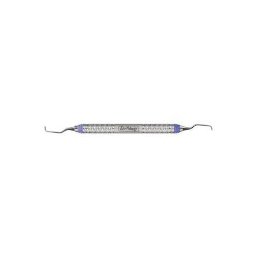 Gracey Curettes After Five, 5/6 Double End, Rigid, #9 Handle, EverEdge 2.0, SRP5/6R9E2, 1/Pkg