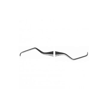 Gracey Curettes Mini-Five, 7/8 Double End, #9 EverEdge Handle, SAS7/89E2, 1/Pkg