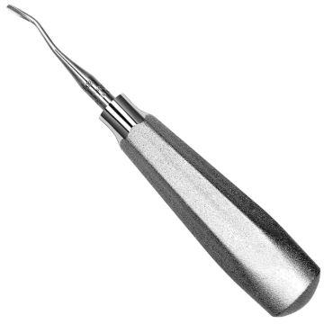 Hu-Friedy Apexo Elevators, Surgical, 302, Sure Grip #510 Handle, E302, 1/Pkg