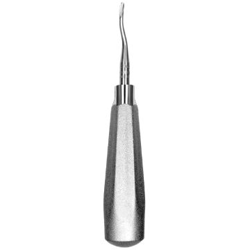 Hu-Friedy Elevators, Surgical 46R, E46R, 1/Pkg
