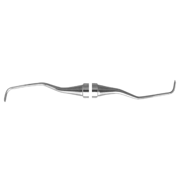 Hu-Friedy Gracey Curettes, 11/12, Harmony Handle, SG11/12XE2, 1/Pkg