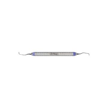 Hu-Friedy Gracey Curettes, 11/12, Rigid, EverEdge 2.0, #9 Handle, SG11/12R9E2, 1/Pkg