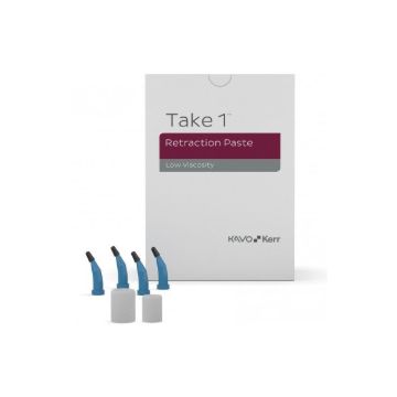 Take 1 Retraction Paste Kits, Low Viscosity, 60-pack, 36678, 60/Pk