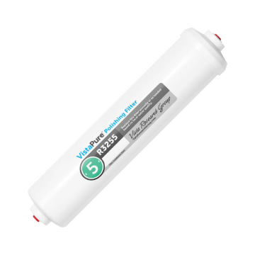 VistaPure Water Purification System Filters, Replacement Polishing Filter (#5), CVR3255