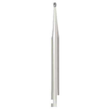 Midwest Operative Carbide Burs - Clinic Pack Bags, Round LA, #1/2, 386102, 100/Bag