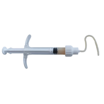 Apex DBM Putty, Bone Allograft, 100% Human, PPTT100, 1/Each