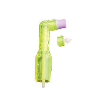 2Pro Total Access Disposable Prophy Angles, Soft, Short Purple Cup (bulk), 5510001, 1000/Pk