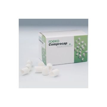 Comprecap Compression Caps, Anatomic, #1 (7mm) Refill, 531201, 120/Pkg