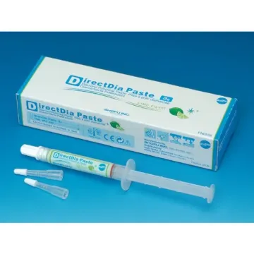 Direct Dia Polishing Paste, Syringe Delivery