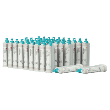 3M Solventum Imprint 3 Garant, Jumbo Refill, Heavy Body, Burgundy, 10771J, 30/Each
