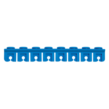 Advance Cassette Rails, 16-Instrument, Blue, IR-16B, 4/Pack