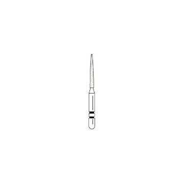 Two Striper Feather Edge Prep Diamonds, Flame, 261.8, Fine (Red), 2015154, 5/Pkg