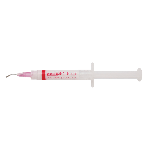 Goetze Dental. RC-Prep, Chemo-mechanical Preparation of RCT, Syringe Kit