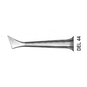 Integra Miltex Cryer Elevators, Surgical #44 elevators w/standard handle