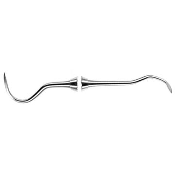 Quala Jacquette Scalers, Jacquette, SU 15/30, #4 standard handle