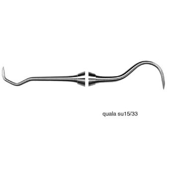 Quala Jacquette Scalers, Jacquette, SU 15/33, #4 standard handle