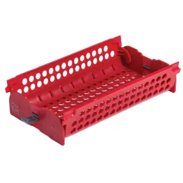 Performance Tool Organizer, Instrument Protection, Red
