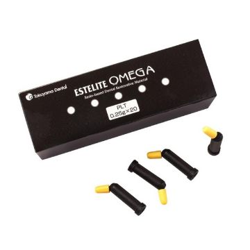 ESTELITE OMEGA PLT EB1  20X.25GR   TK 10744