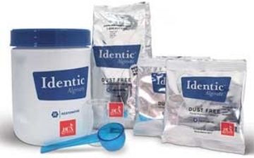 IDENTIC DUSTFREE ALGINATE RS 30 1LB BGS CC 27495DX