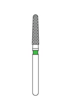 Priva Diamond Burs, 856-018C, P856018C, 5/Pack