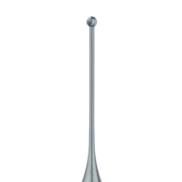 Steel Bur, 1.2mm Ø, RAX, 191R-120-RAX, 10/PK