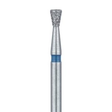 Inverted Cone Diamond Bur, 1.8mm Ø, Medium, FG, 805-018-FG, 5/PK