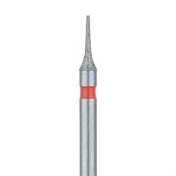 Mosquito Diamond Bur, Interproximal Reduction, 1.6mm Ø, Fine, FG, 820F-016-FG, 5/PK