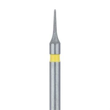 Mosquito Diamond Bur, Interproximal Reduction, 1.6mm Ø, Extra Fine, FG, 820C-016-FG, 5/PK