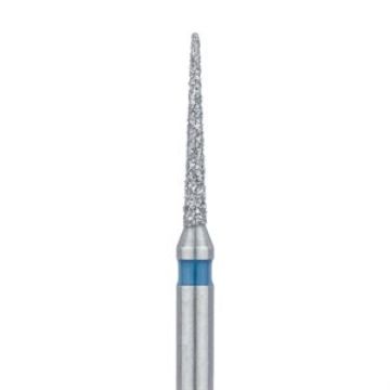 Needle Diamond Bur, Interproximal Reduction, 1mm Ø, Medium, FG, 858-010-FG, 5/PK