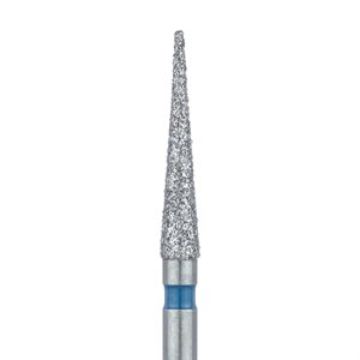 Long Needle Diamond Bur, Interproximal Reduction, 1.8mm Ø, Medium, FG, 859-018-FG, 5/PK