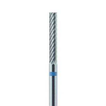 Carbide Cutter, Medium, Cross-Cut, Flat End Cylinder, 6mm, HP, HM460GX-023-HP, 1/EA