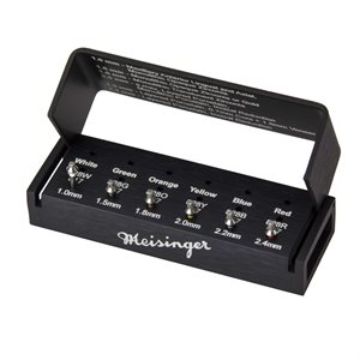 Occlusal Reduction Bur Kit, Dr. Kometas, 2565, 1/KT