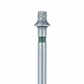 Occlusal Reduction Diamond Bur, 1.7mm Ø, 1.5mm Depth, Coarse, FG, 828G-017-FG, 5/PK